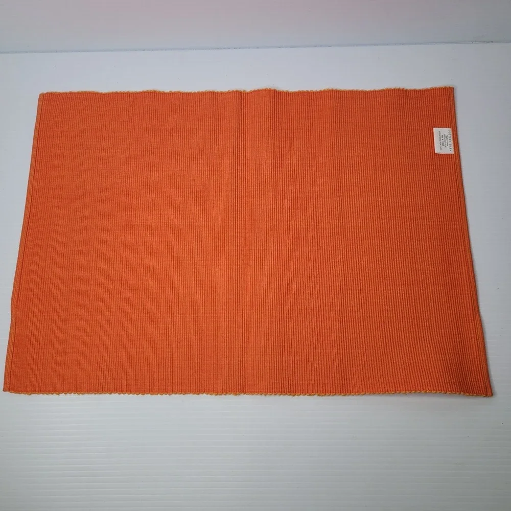 Pottery Barn Placemats Set of 6 20x14